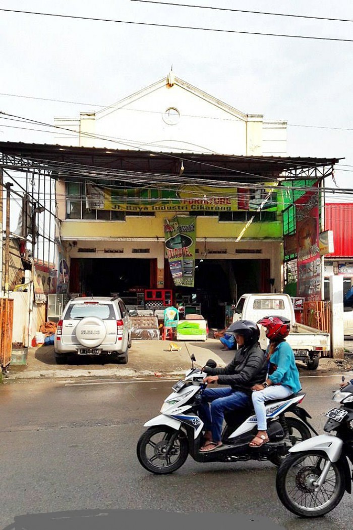 Ruko Gandeng Disewakan di Teleng dekat SGC Cikarang